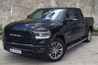 Dodge Ram 1500Hemi 5.7 V8 Laramie-Záruka-LPG Prins-1.majiteľ