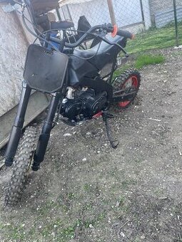 Predám pitbike 125