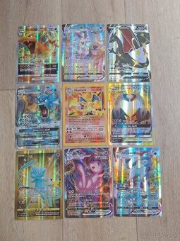 Veľké pokemon kartu