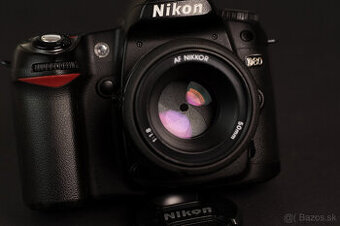 Nikon D80