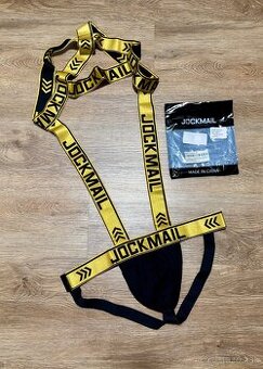 Predám pánske jocksy & harness