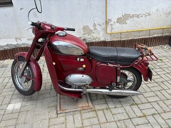 Predám Jawa panelelka 350 typ 360