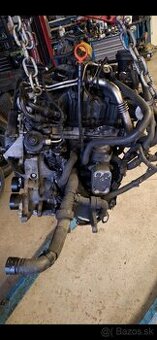 Motor VW T5.1 GP 103kw transporter, caravella, multivan