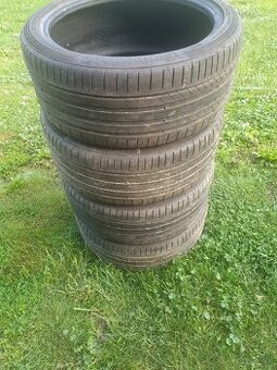 Predam letne gumy Continental ContisportContact 5 225/40 r18