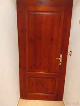 Interiérové dvere 80