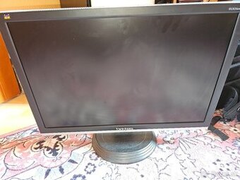 ViewSonic VA1928wm - LCD monitor - 19"