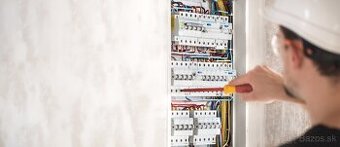 Hodinový elektrikár Žilina – rýchlo, spoľahlivo