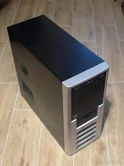 Počítač Amd A4-5300, 4gb Ram, 150gb HDD, Gt 710 2GB