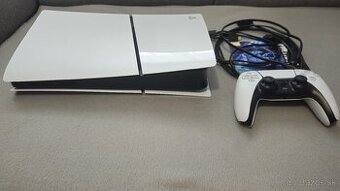 Playstation 5 Slim digital + záruka