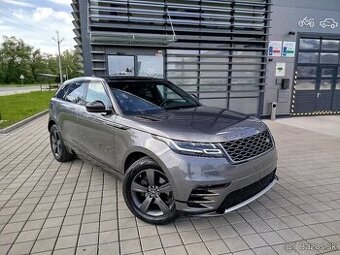 Range Rover Velar 2.0D I4 R-Dynamic SE AWD A/T