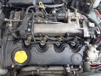 Predám motor Fiat Stilo 1.9 JTD