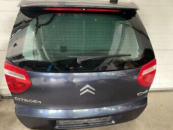 zadný kufor naraznik Citroen C4 picasso