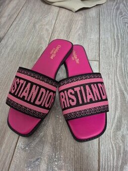 Šľapky Christian dior - 1
