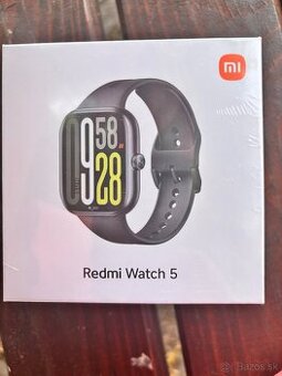 Xiaomi redmi watch 5