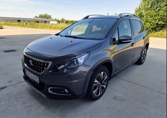 Peugeot 2008 1.2 PureTech 110 E6.2 Allure A/T