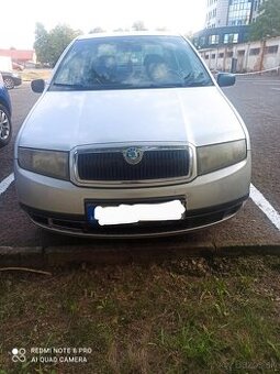 Predam škoda fabia 1.1.2.47kw