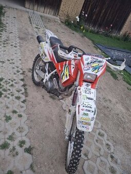 Yamaha tte 600