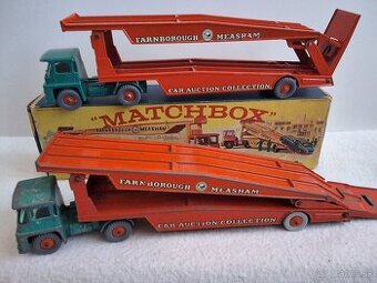 MATCHBOX RW MAJOR PACK M-8