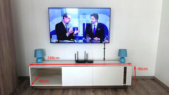 Skrinka pod TV