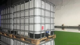 Predam IBC nadrze 1000l