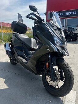 Kymco DTX 360 125 ccm