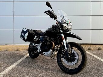 Moto Guzzi V85TT Guardia D’Onore – limitovaná edícia