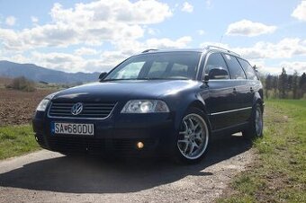 Predám VW Passat B5.5 2.5TDI V6 132 kW 4motion 2004