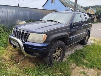 Jeep Grand Cherokee 2.7 CRD 4x4