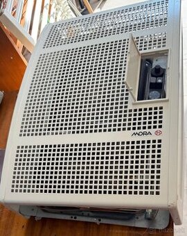Plynové gamatky MORA PT 6150 plynové kachle cez stenu