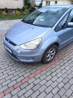 Ford S-max 2.0 TDCi