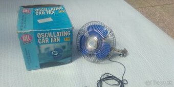 Auto - ventilátor