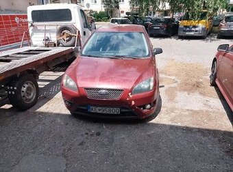 Predám Ford Fokus 1.6 benzín 74kwLPG .