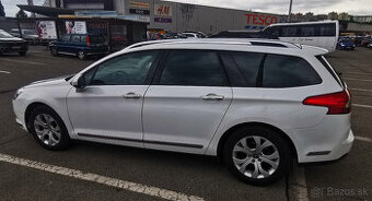 Predám veľmi pekný Citroen C5 Combi