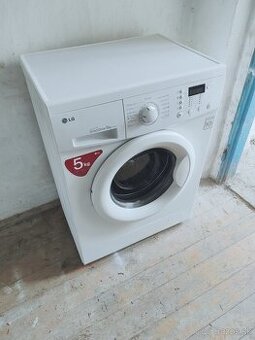 Predám práčku LG 5kg