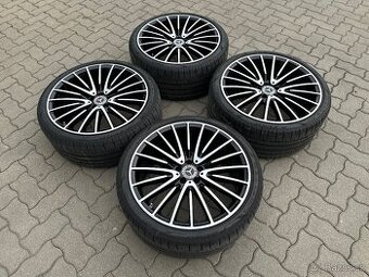 Predám elek.21" orig. AMG na MB S W223