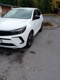 Opel Grandland 1.2 T Business AT8 96 kW 131 k