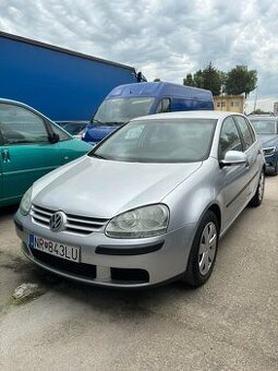 Golf 5