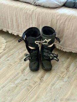 motokrosové topánky Alpinestars Tech 3