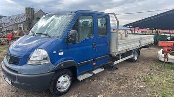 Renault Mascott 3.0 DXI