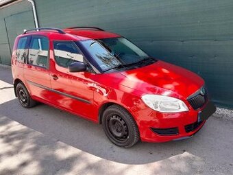 Predam Škoda roomster 1,4 63kw, benzin rok 2012