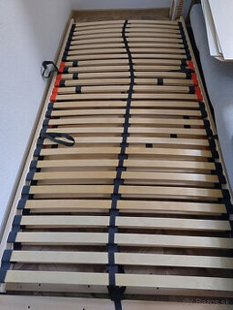 2 ks lamelove rosty 200x90 cm