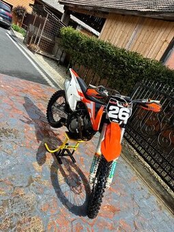 Ktm sxf 250 - 1