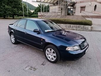Audi A4, 1.9 TDI, 66 kW