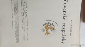 Slovenské rozprávky
