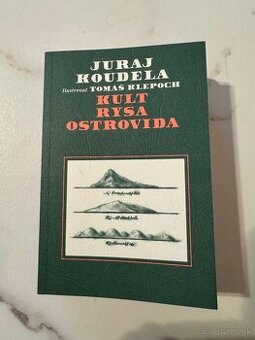 Kult rysa ostrovida - Juraj Koudela