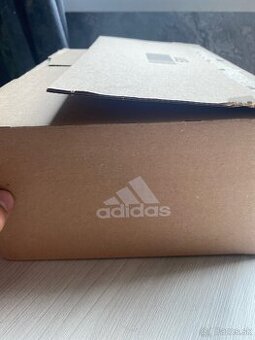 Kopačky Adidas F50 čierne velkosť 44
