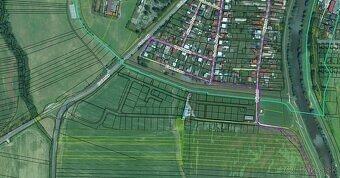 predám veľký a posledný pozemok Slnečnica Sliač- s projektom