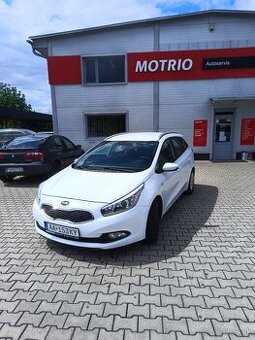 Predám Kia Ceed - 1