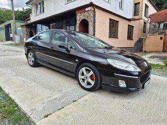 Peugeot 407 HDI 2,0 manual - 6 rýchlosť Diesel