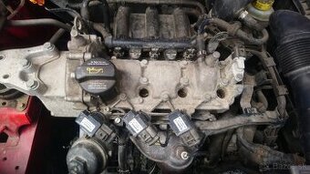 Predám kompletný motor škoda fabia 1.2 htp 6 ventil